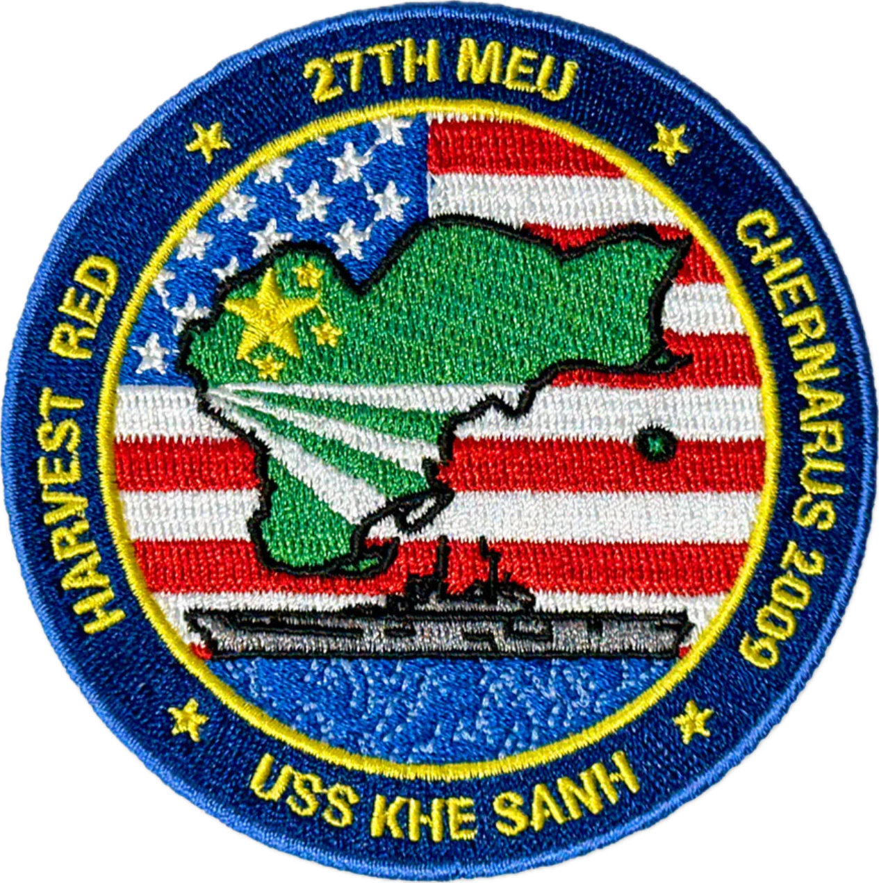 USMC patch